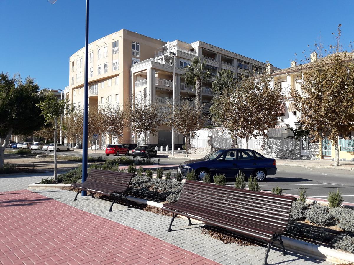 Apartamento Salamanca 20 Santa Pola Exterior photo