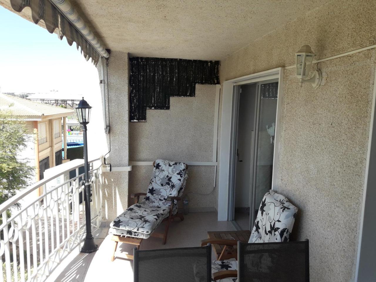 Apartamento Salamanca 20 Santa Pola Exterior photo